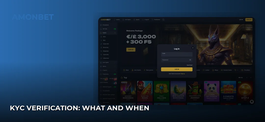 KYC Verification: What and When