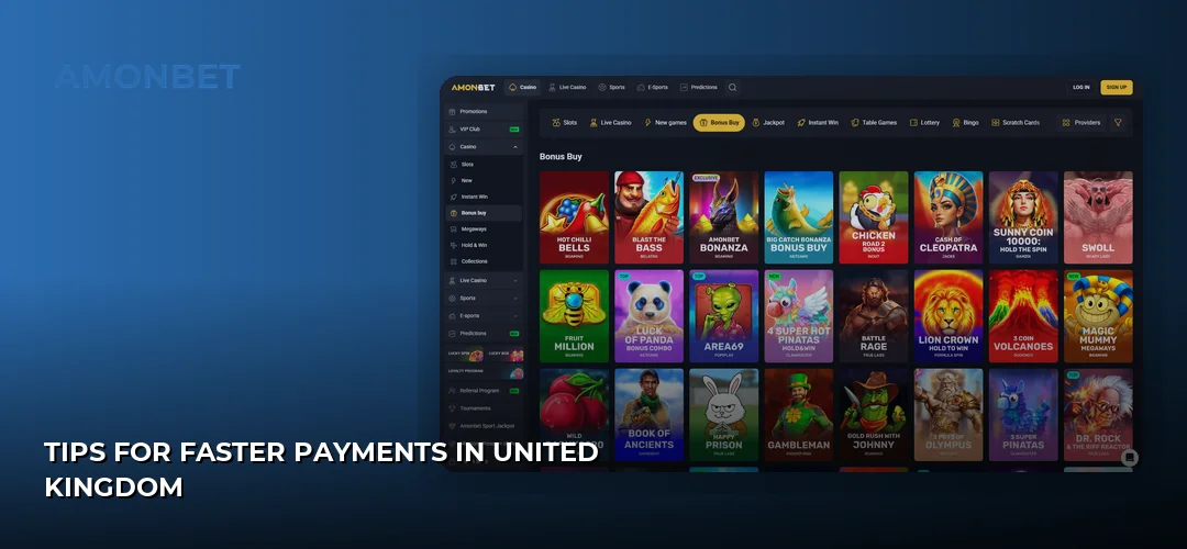 Tips for Faster Payments in United Kingdom