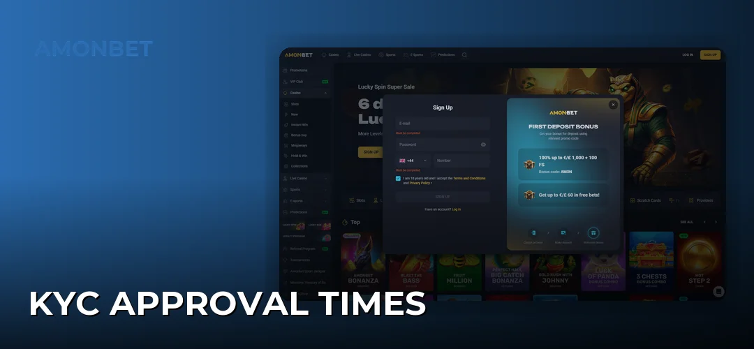 KYC Approval Times